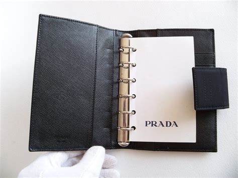 prada leather diary|Prada 2022 Diary .